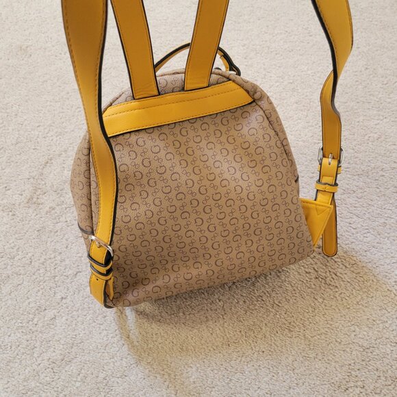 Guess Brand mini backpack - Picture 2 of 3